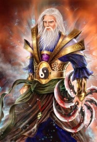 千年守望:芙蓉树下寄相思