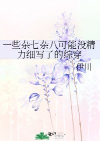 一些雜七雜八可能沒精力細寫了的綜穿